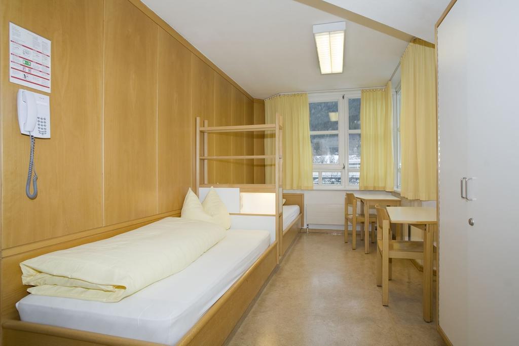 Kolpinghaus Innsbruck Zimmer foto